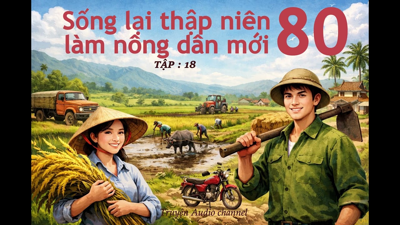 🌾Thập Niên 80 Làm Nông Dân Mới | Về Quê Làm Giàu - Tập : 18