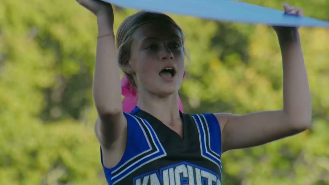 Charlotte Christian Middle School Football Cinematic Recap // 2024