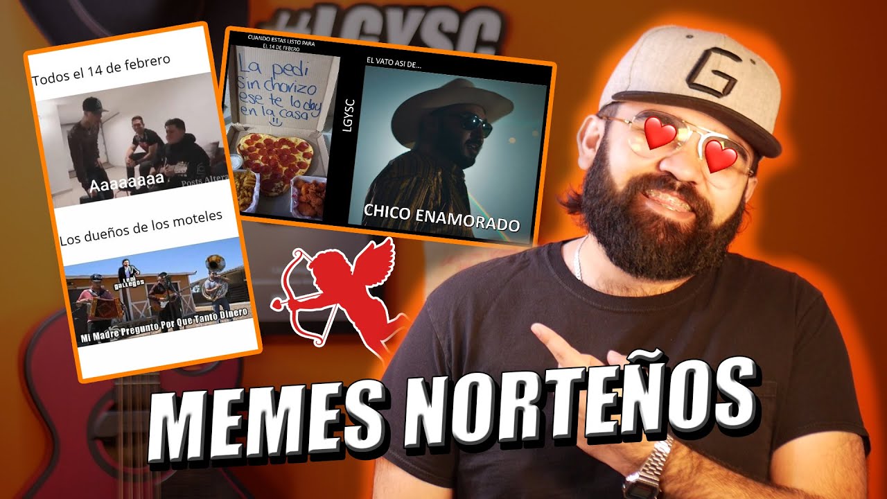 Memes Norte&ntilde;os - Episodio 175 #LDMN