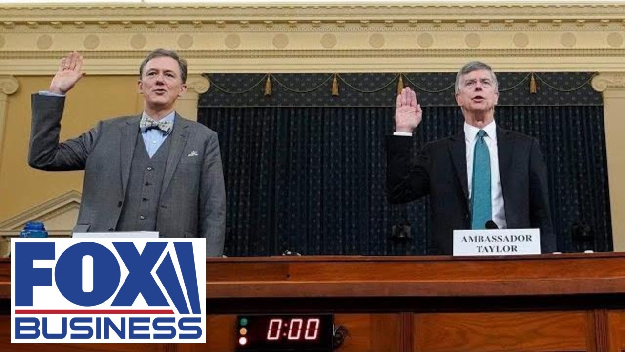 Rep. Gohmert sounds off on Bill Taylor's testimony