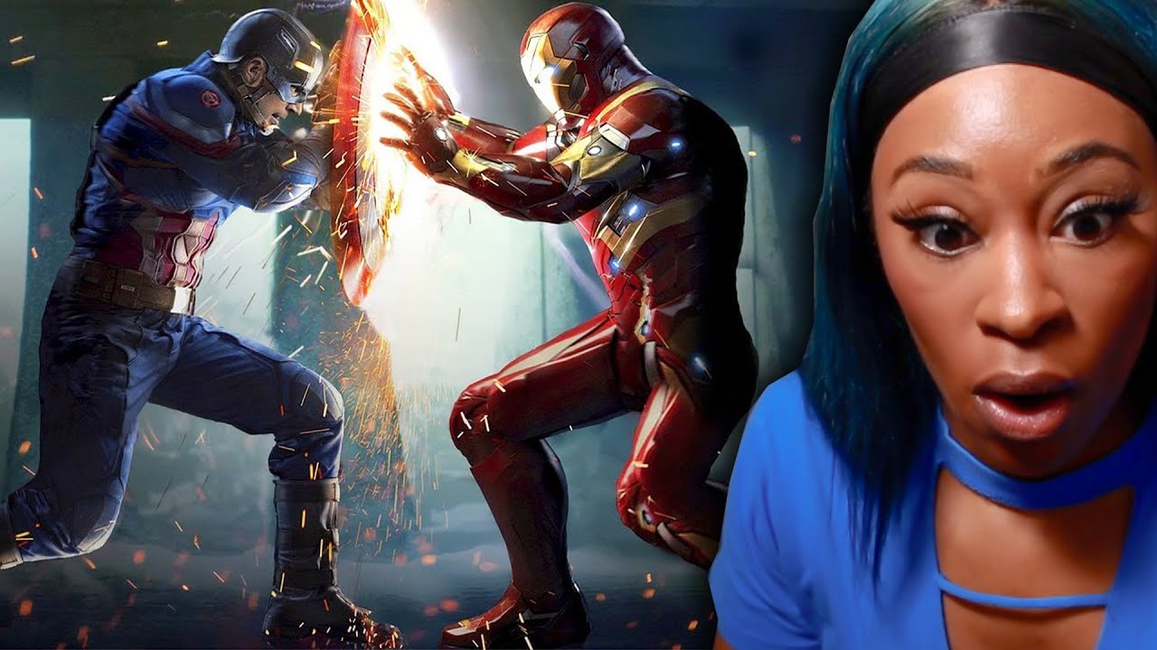 Когда у Мстителей была ГРАЖДАНСКАЯ ВОЙНА из-за родителей Тони Старка