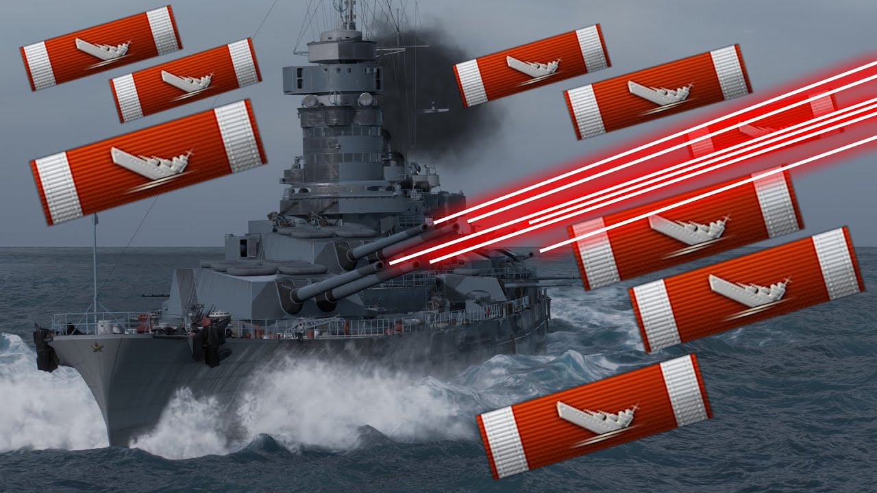 the *NEW* Ship CAN BE extremly GOOD