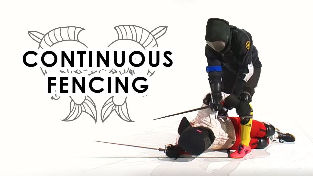 HEMA | Swordfish 2017 - Continuous Fencing