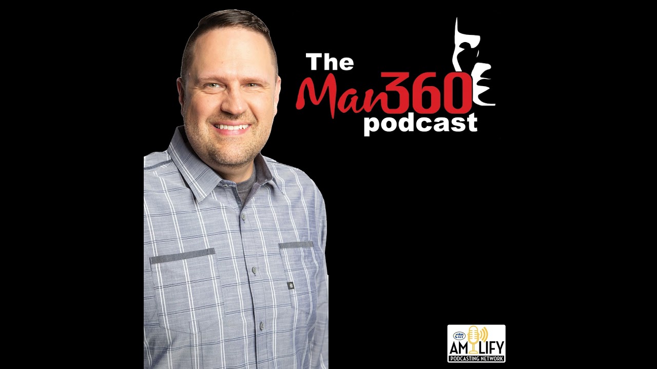 Episode 42:  Pastor Mark Davies - Discussion on the book "Make Fear Bow"