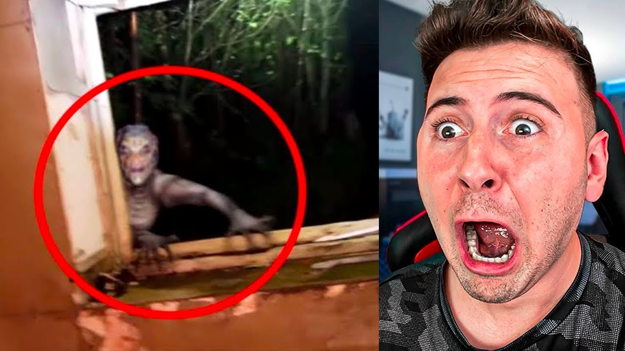 NUNCA ASSISTA ESSE V&Iacute;DEO &Agrave;S 3 DA MANH&Atilde;!