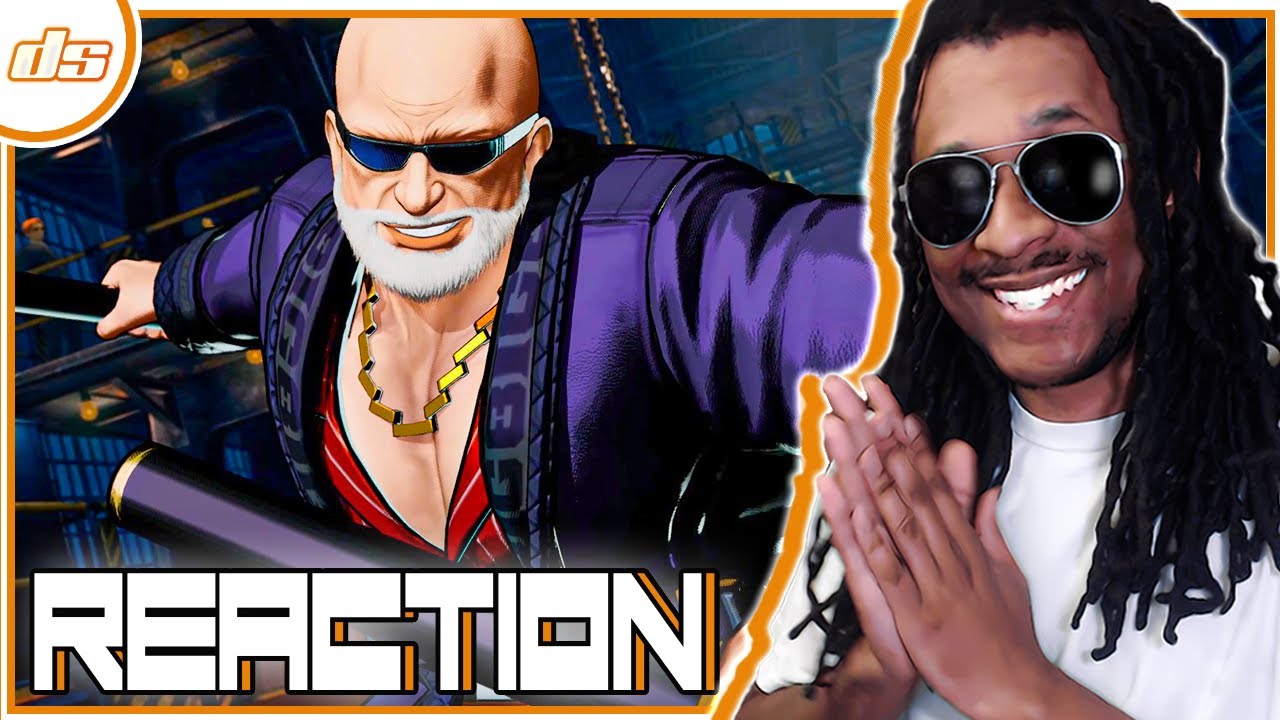 NEW STAGE INCLUDED WITH MR BIG?!! | MR. BIG FATAL FURY COTW REACTION
