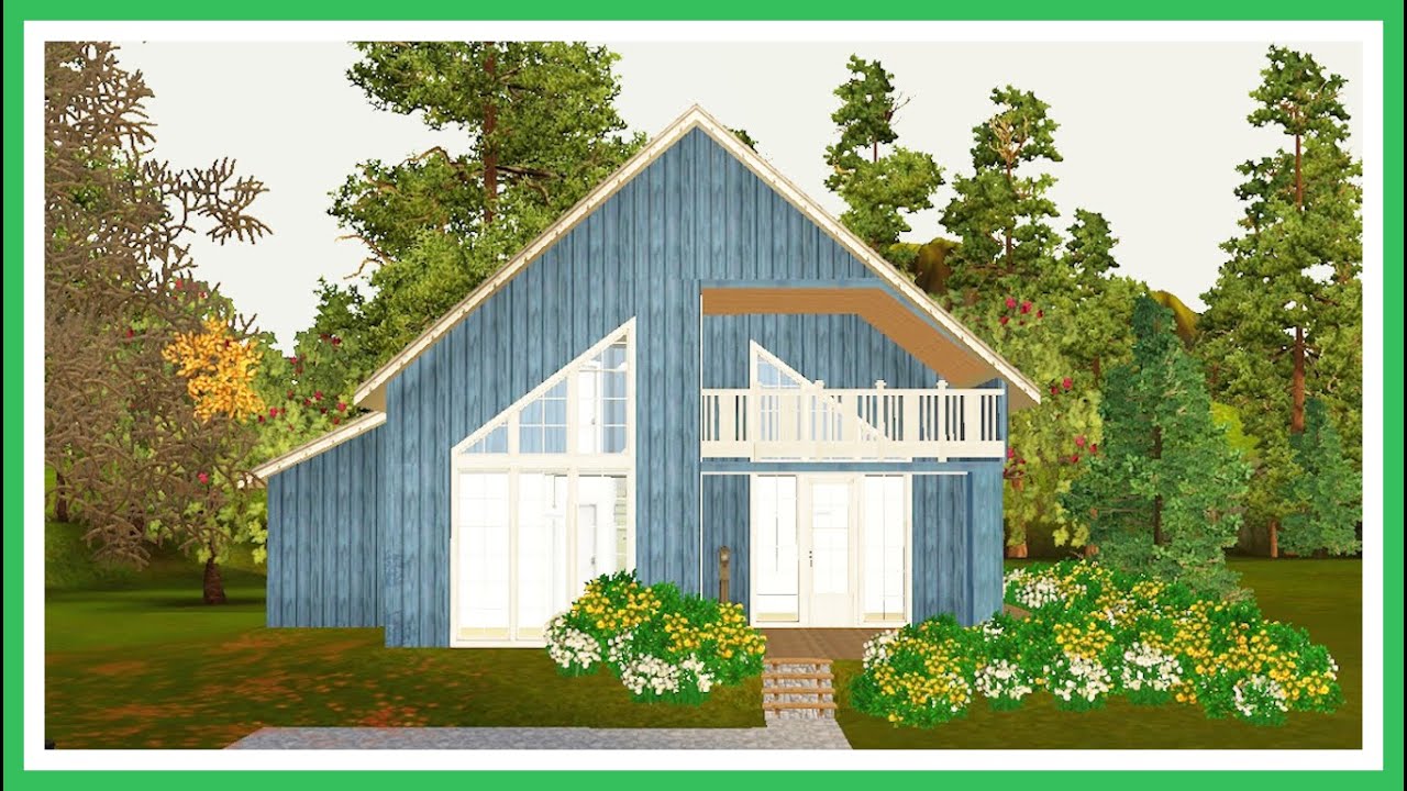 Ein Heim f&uuml;r Felix & Estella || Sims 3 Speedbuild || Simmortality