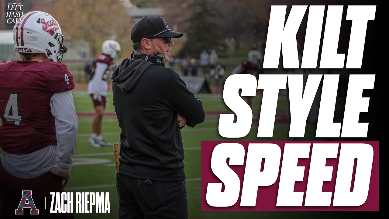 Built to Go Fast: Inside Alma’s Explosive Offense - Ep. 34