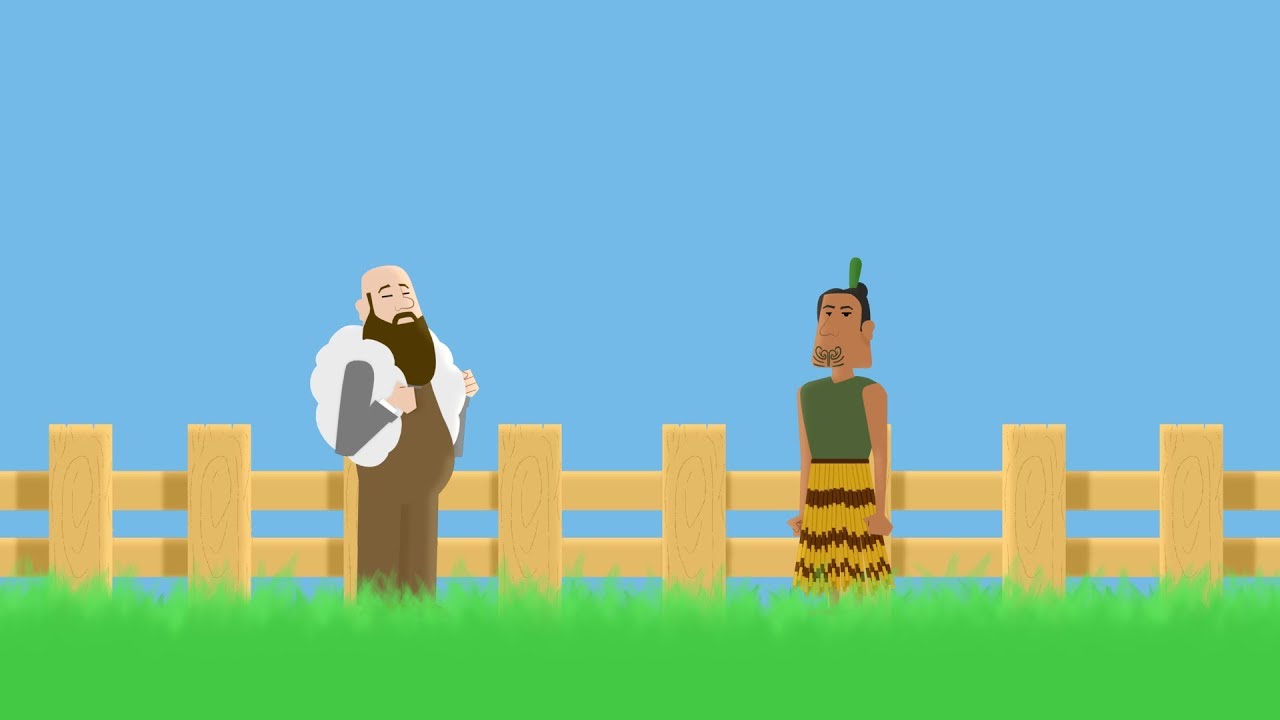S1 E8: Colonists & Courts | RNZ