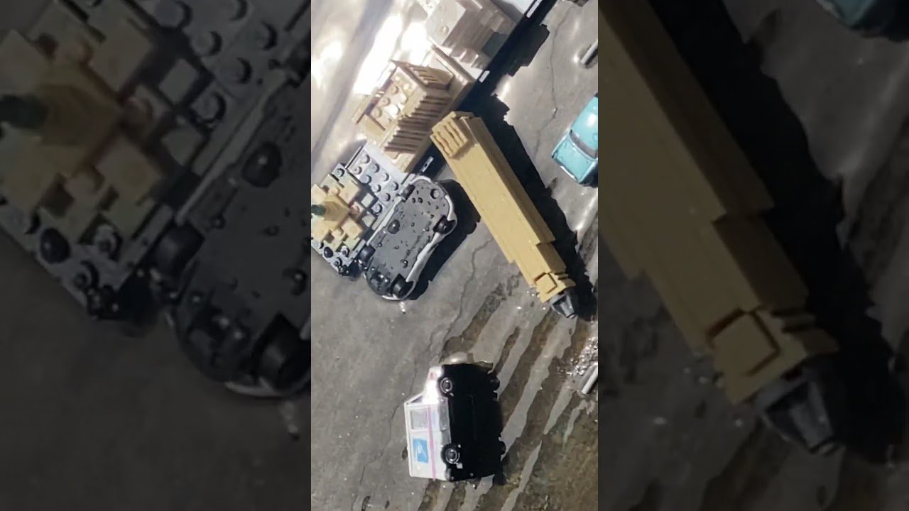 New York city is destroyed by a deadly hail storm!￼