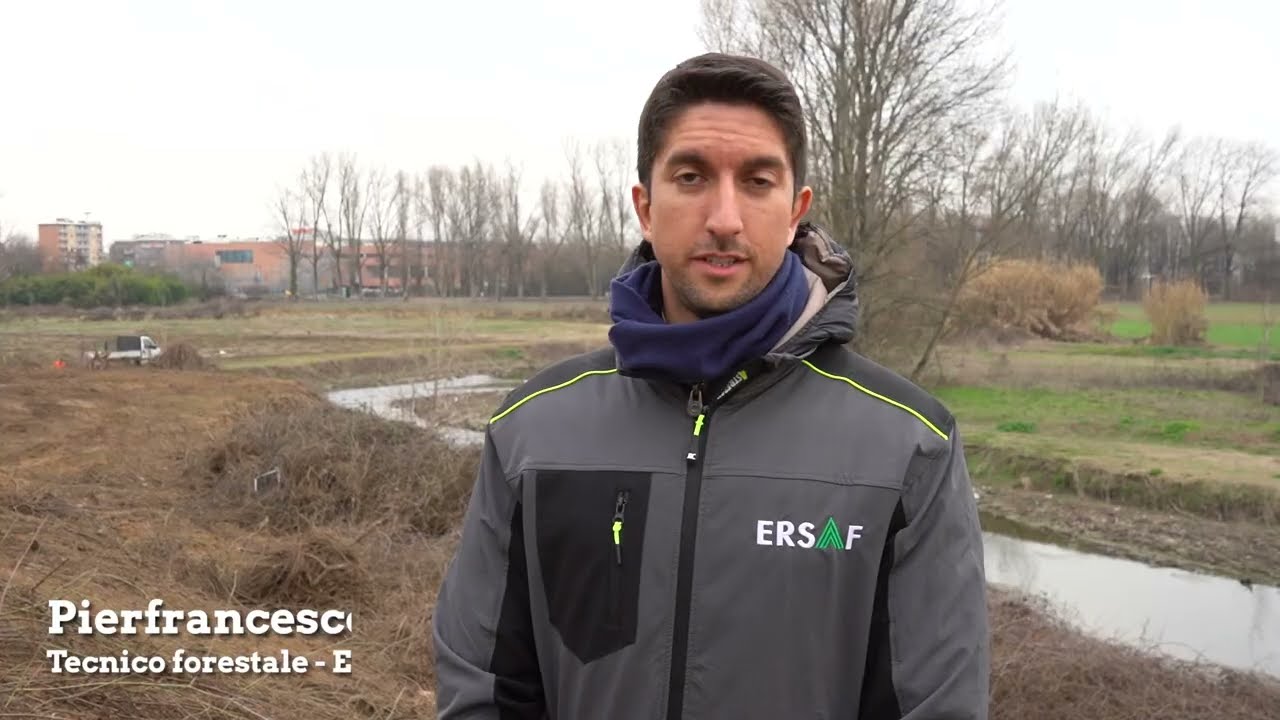 ReLambro SE - interventi di naturalizzazione del fiume Lambro