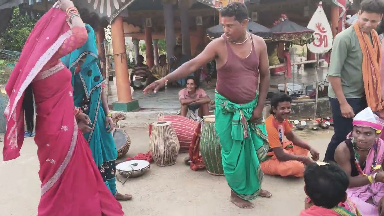 ମା ମାହେଶ୍ୱରୀ କନକଚମ୍ପା ଦଣ୍ଡ ଡାହିମାଲ୍ ପାଣି ଦଣ୍ଡ 