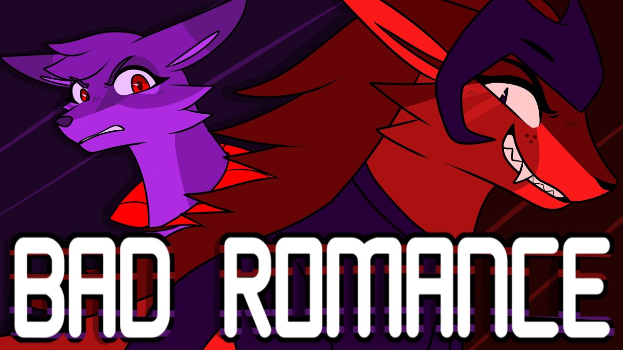 BAD ROMANCE | COMPLETE ANYTHING MAP