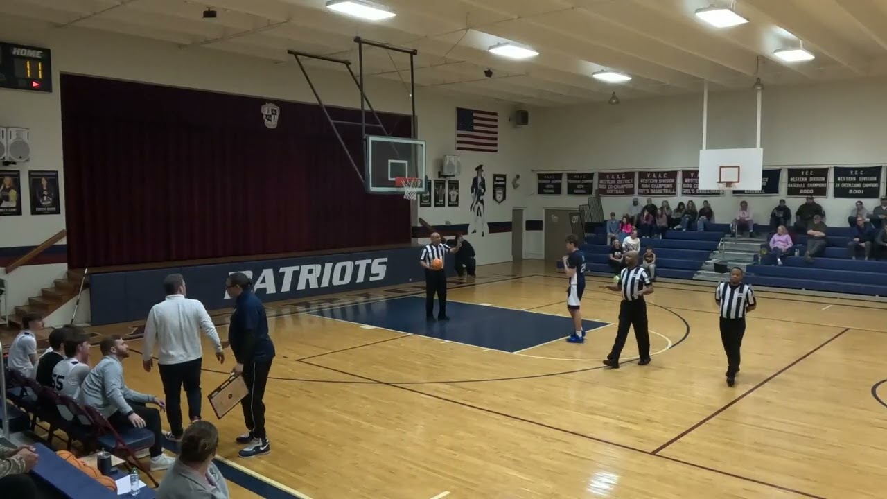Banner Vs Amelia Academy 2/11/26