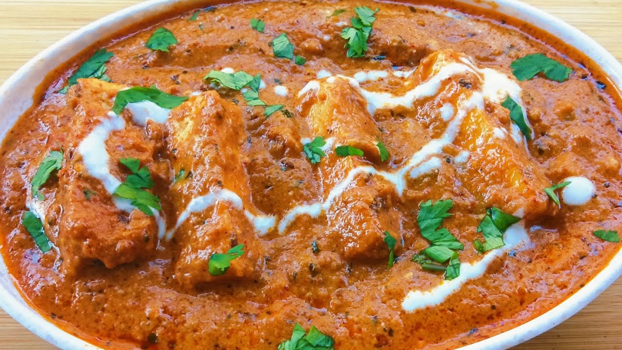 शाही पनीर रेसिपी | होटल जैसा स्वाद, घर पर आसान तरीके से | Sahi Paneer Recipe 