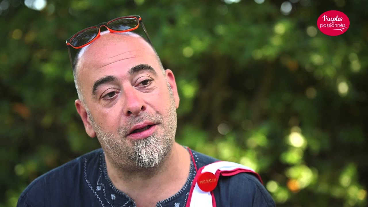 Stéphane Belmondo, trompettiste et batteur de jazz -- Paroles de Passionnés