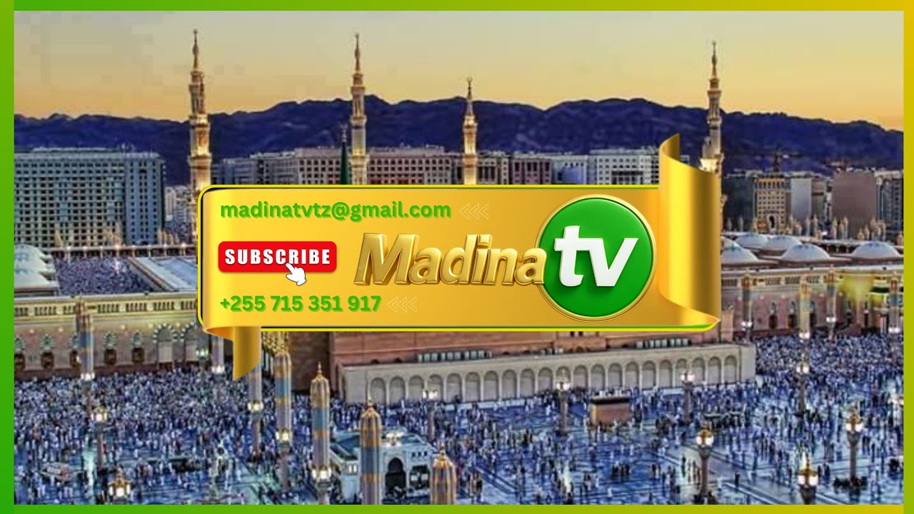 🔴#LIVE: DARSA QISA CHA MUSSA ||SHEIKH HASSAN AHMED || RAMADHAN 23| MASJID ABEID MWANZA