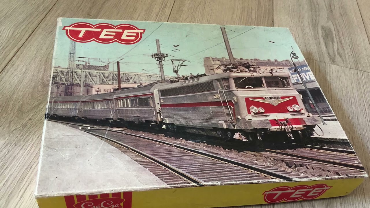 GéGé Trans Europ Express