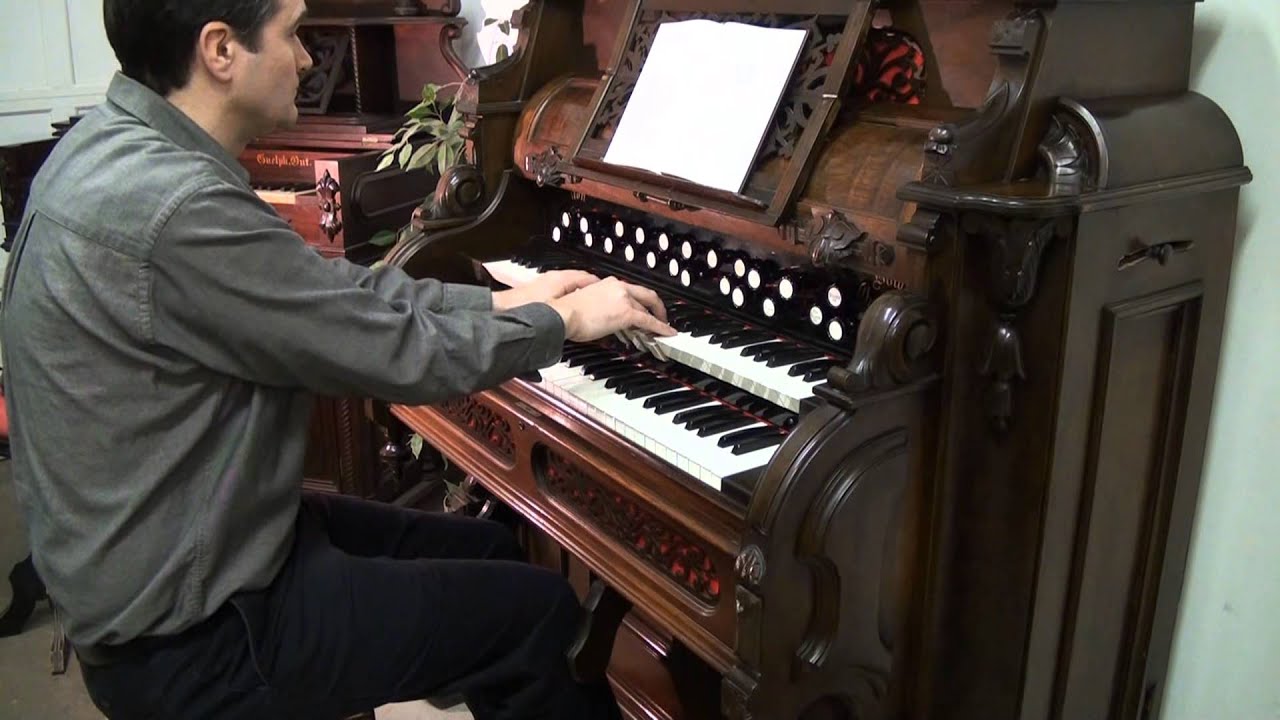 2M Dominion Orchestral Organ - Hyfrydol - Hymn