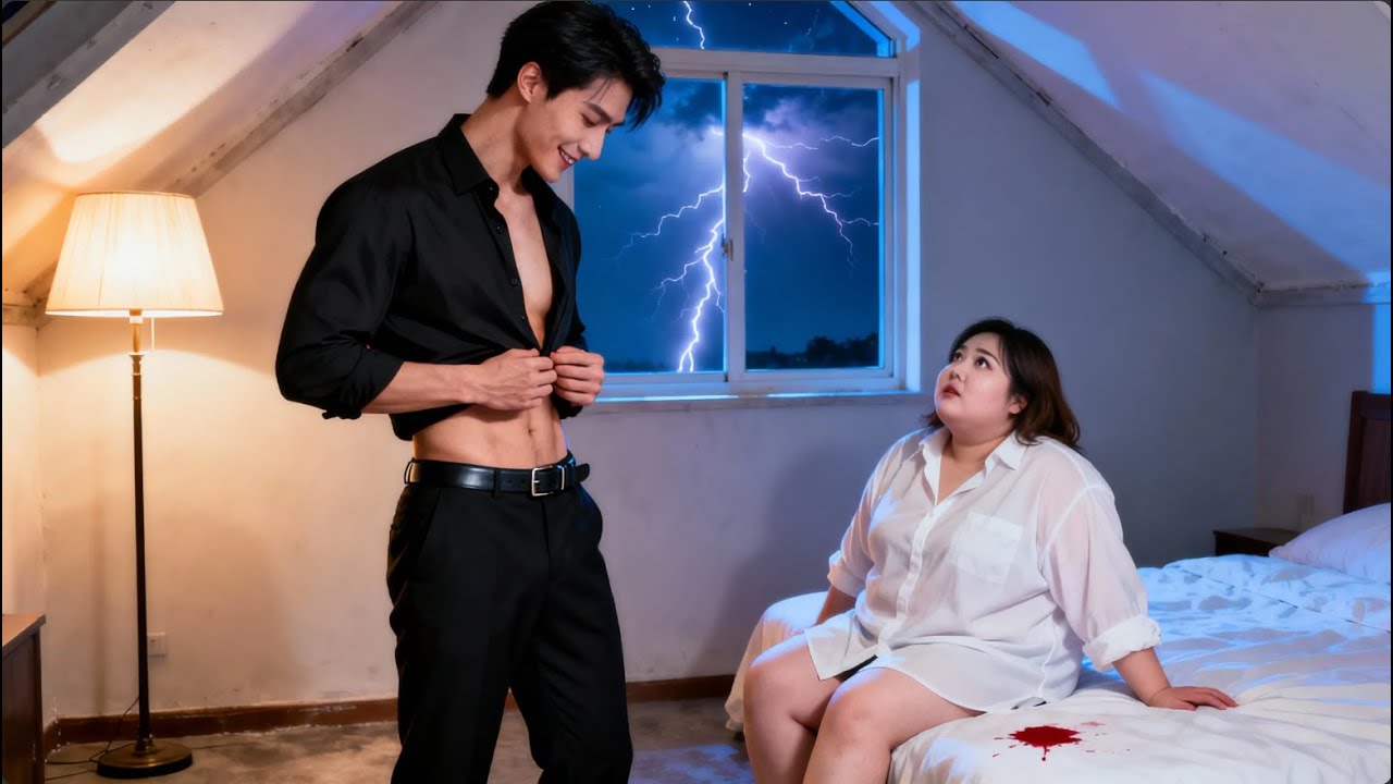 Transportée dans le corps d’une femme obèse, elle change son destin et aime un mari officier dévoué