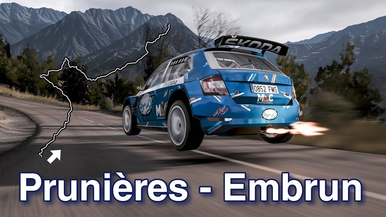 ASSETTO CORSA | Prunières - Embrun