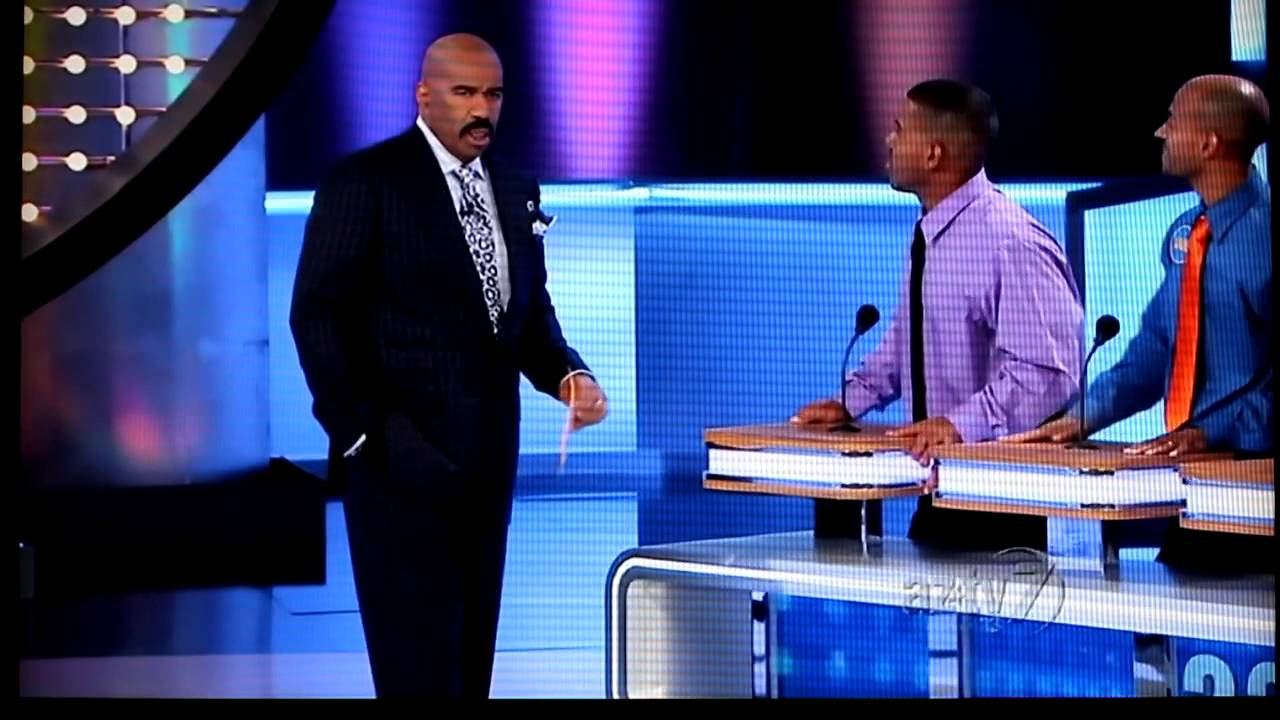 Sanders Family Feud episode (2nd half)