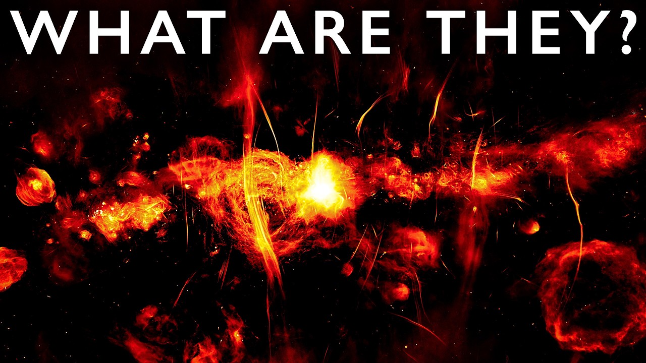 We Found a Giant Structure In Space and We Don’t Know What It Is