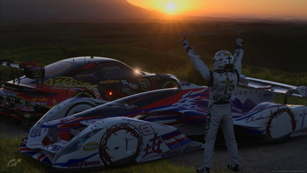 World series nations cup.SimRacing bros team JESUS,gt7,