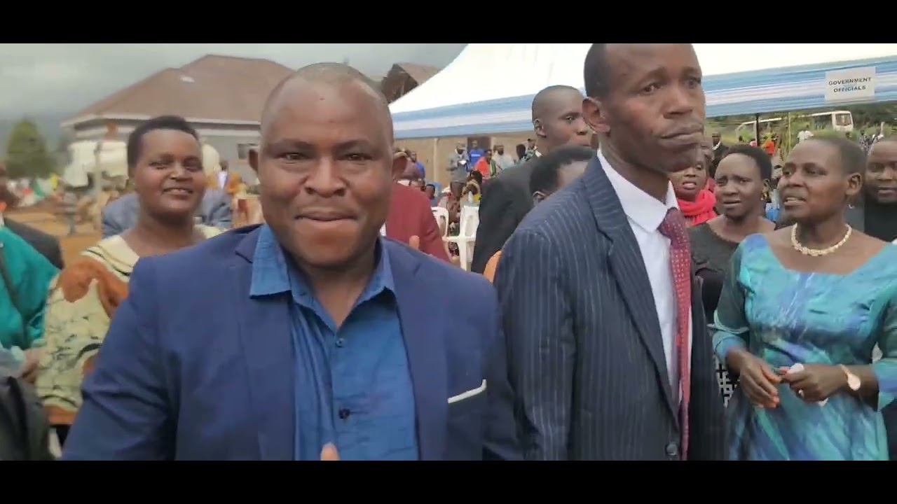 HM Kapchorwa SS officially retirement Celebration 