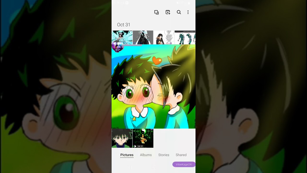 What if Deku was trained by all Hokages