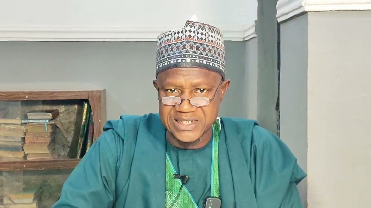 331.KARATUN RIYADUS SALIHINDR. SALISU ISA SAIDU  Masjid Imam Malik Sabon Kaura Bayan ATBU Yalwa.