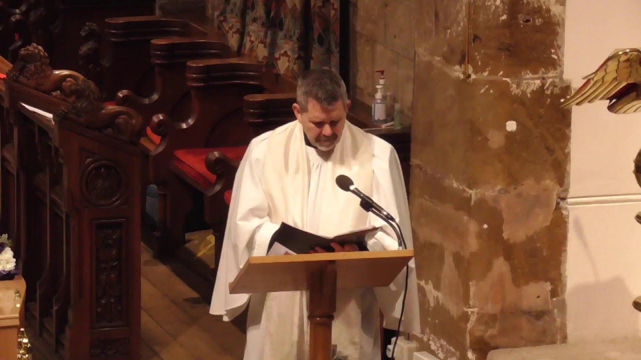Canford LIVE - Thanksgiving service for Jenny White 18.2.26