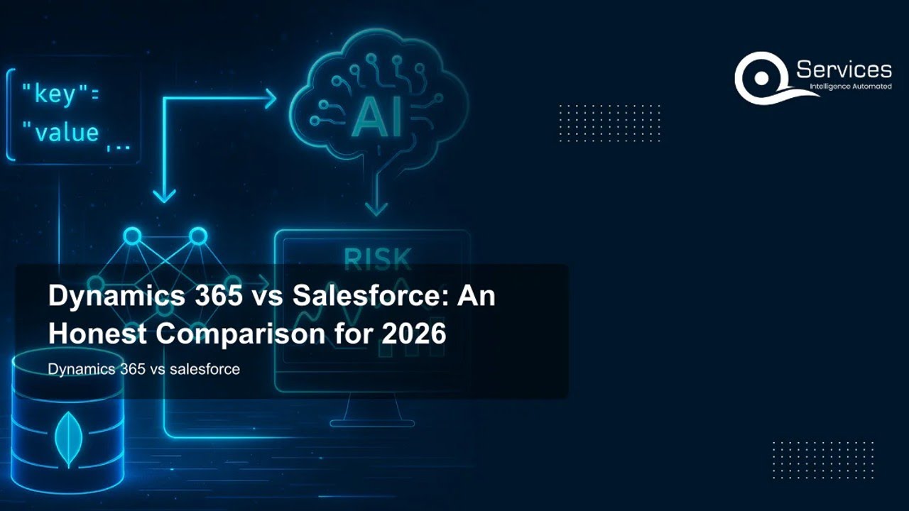 Dynamics 365 vs Salesforce: An Honest Comparison for 2026