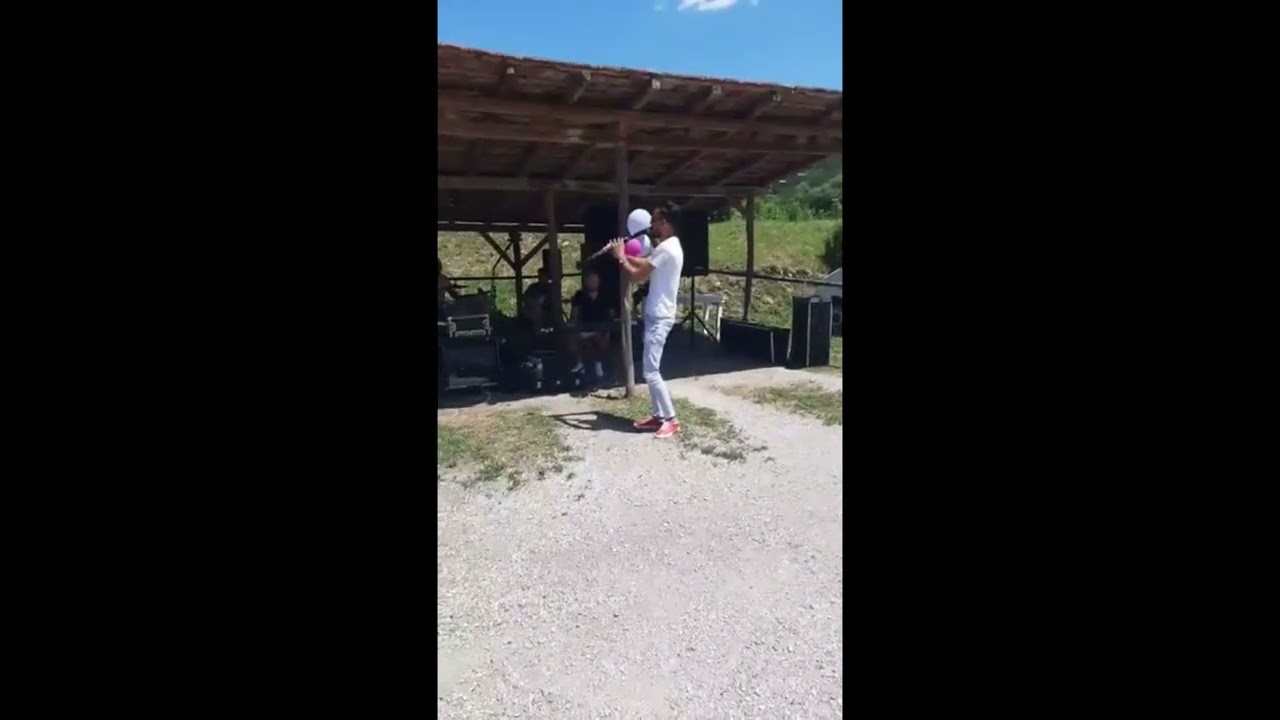 Ork  Eksperiq / Moderna roman havasi / Live 2023