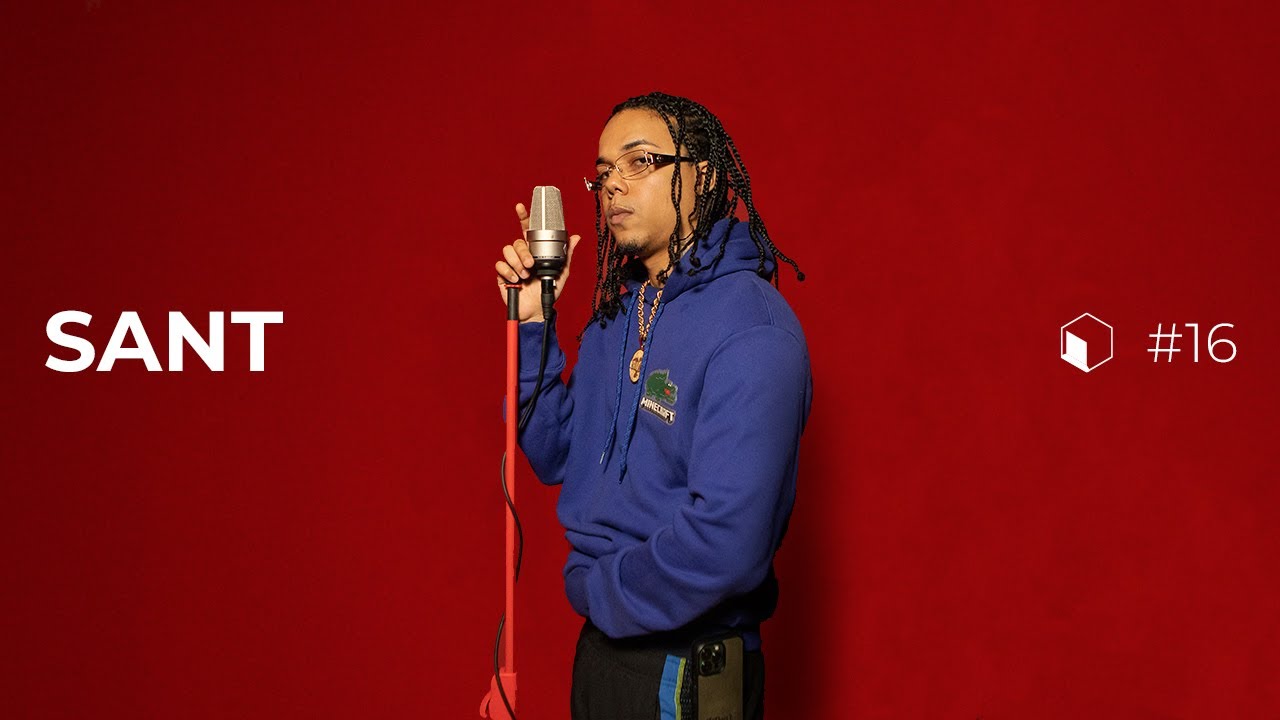 SALA VERMELHA  #16 - Sant  (Prod. LP Beatzz)