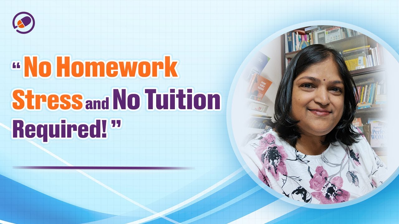 Impact of Cyboard School on Child's Growth | No Homework Stress | Cyboard School