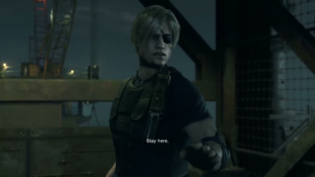 Resident Evil 4 Playthrough Part 23 100% Walkthrough Chapter 16