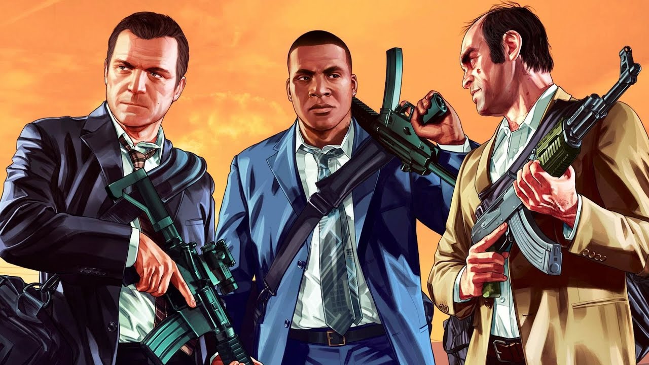 Live: THE FINALE - GTA 5 Story Mode