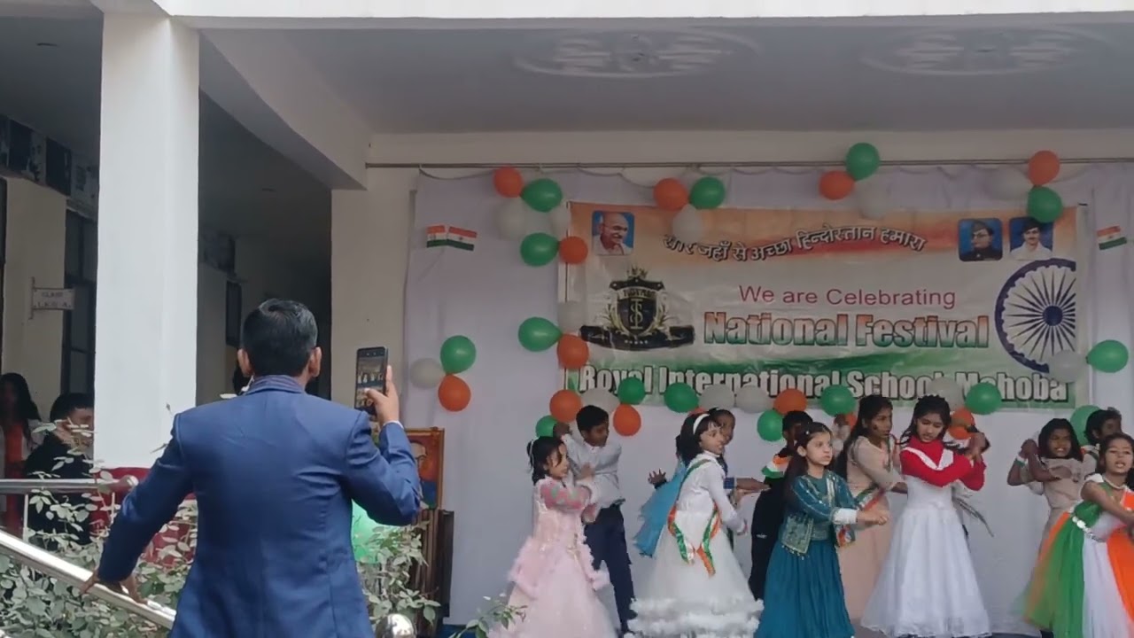 Republic day celebration 2026