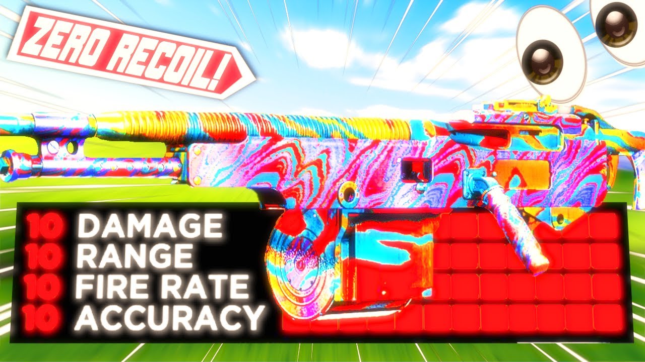 this NEW &ldquo;WHITELY&rdquo; SETUP is ACTUALLY BROKEN in Vanguard! 🤯 (Best Whitley Class Setup)