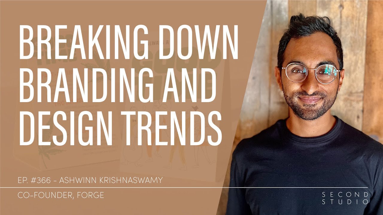 #366 - Ashwinn Krishnaswamy, Partner at Forge