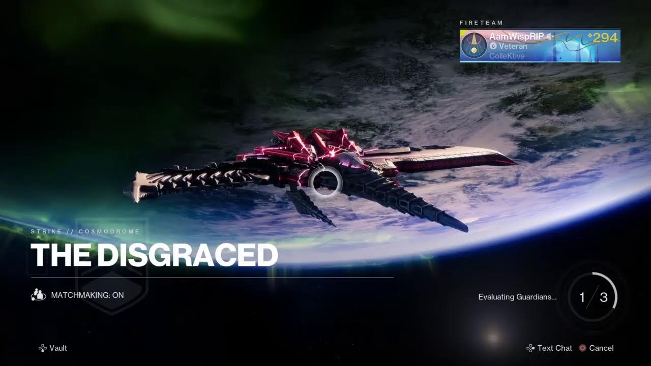 🔴 Destiny 2 Playing As Titan #1 | Campaign Playthough Gameplay