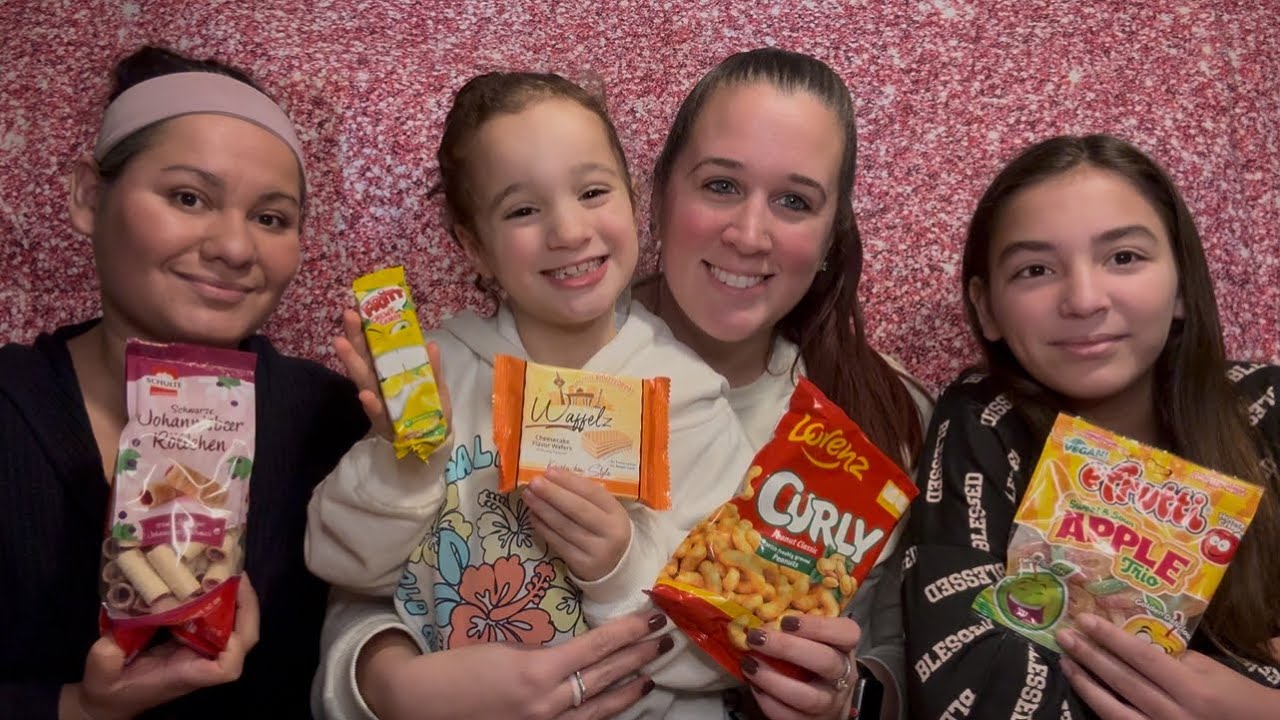 Universal Yums - Yum Unboxing - Germany, November 2025