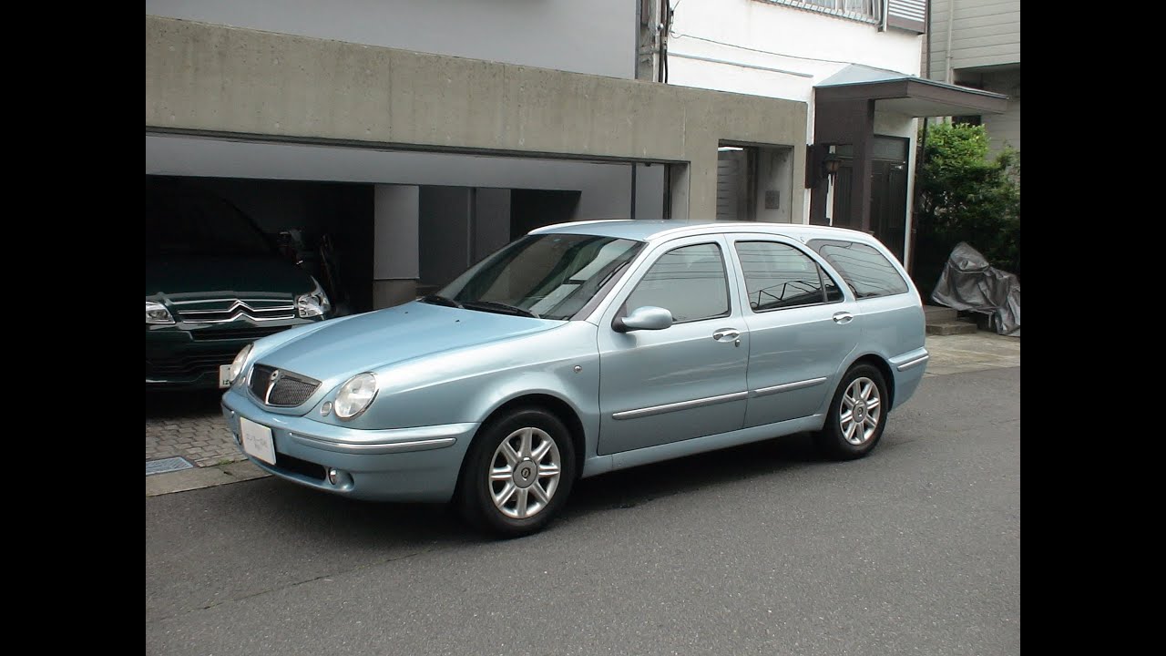 LANCIA  Lybra  2.0LX stationwagon  '2000