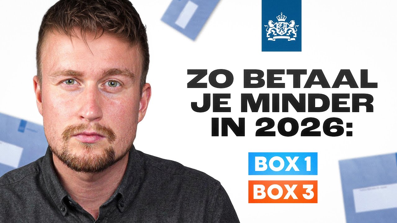 crypto holders: alles wat jij moet weten over belasting v&oacute;&oacute;r 2026.