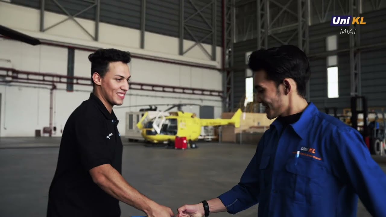 UniKL Spotlights - Malaysian Institute of Aviation Technology (UniKL MIAT)