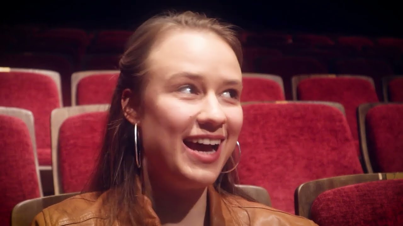 Mari Dorottya - a@WeöresSándorSzínház-c1s társulatának új tagja