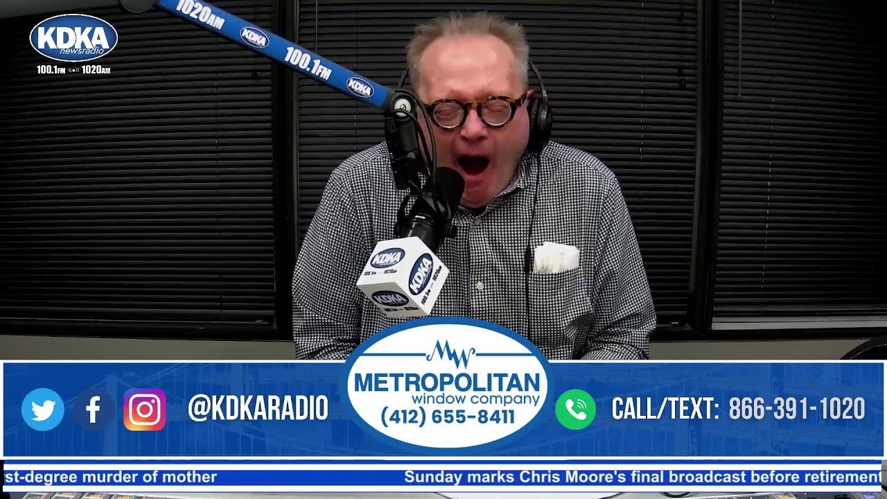 KDKA-AM Livestream