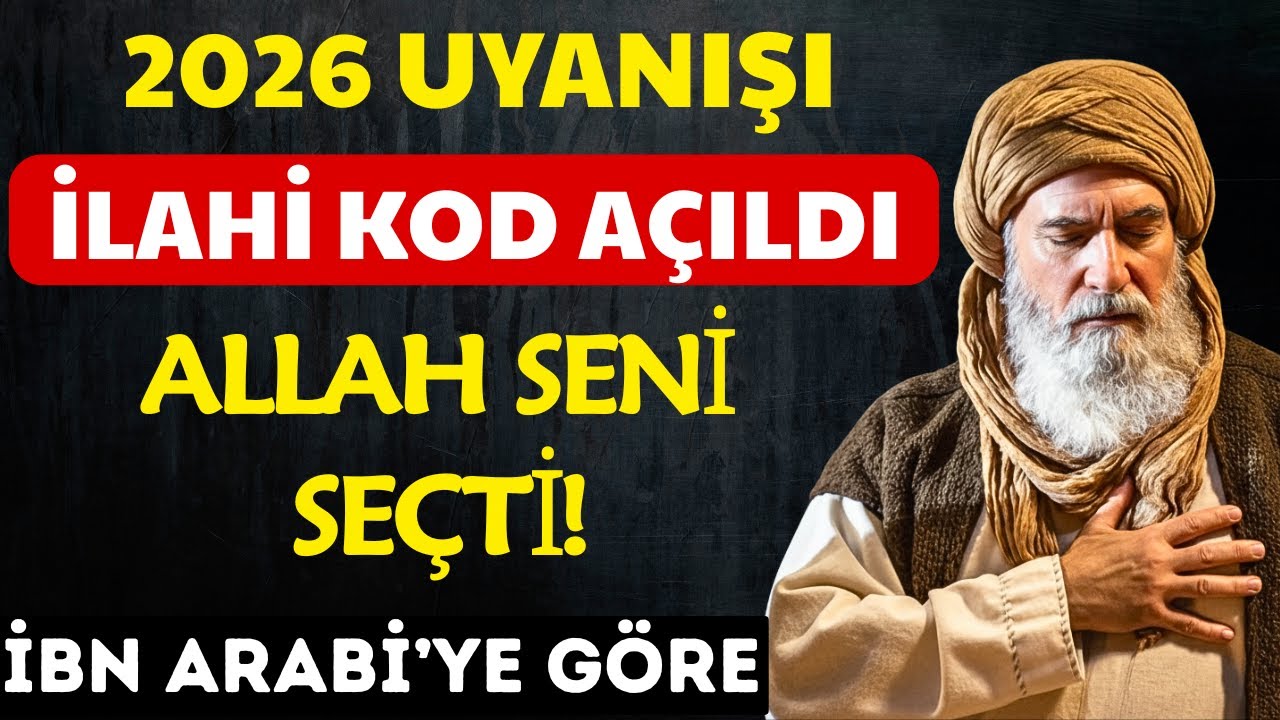 Kaderini Değiştiren Sır: Allah’ın Senin İçin Yazdığı Gizli Potansiyel!
