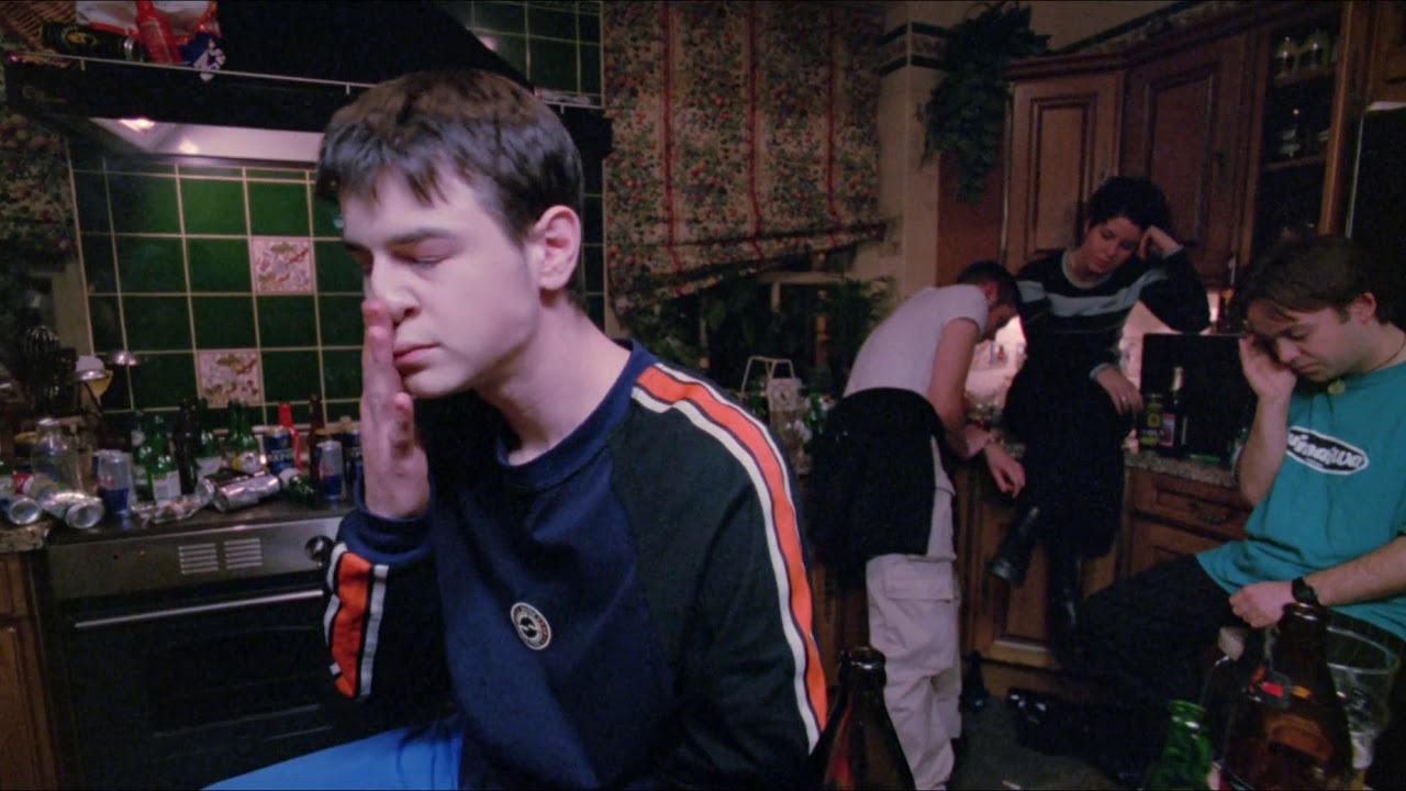 Human Traffic - Comedown Sermon